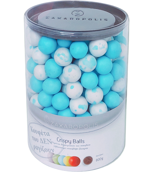 <span>Crispy</span> Μιξ Σιέλ