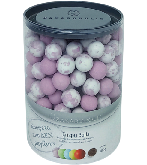 <span>Crispy</span> Μιξ Μώβ