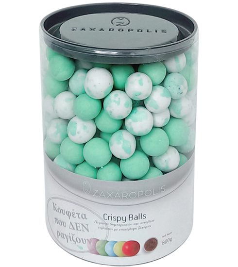 <span>Crispy</span> Μιξ Μέντα