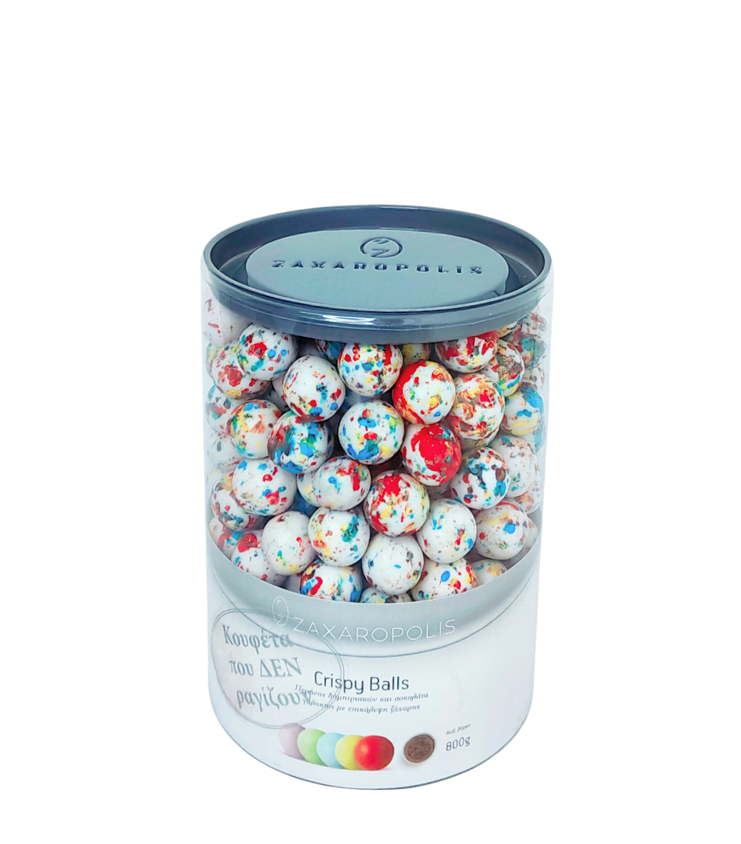 <span>Crispy</span> Colour Blast