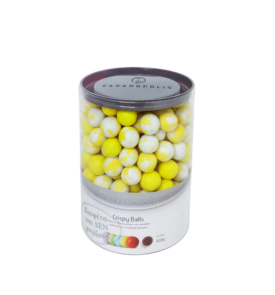 <span>Crispy</span> Μιξ Κίτρινο