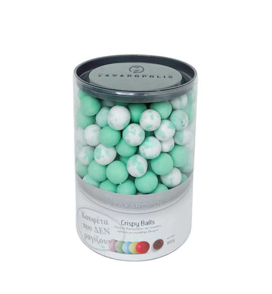 <span>Crispy</span> Μιξ Μέντα