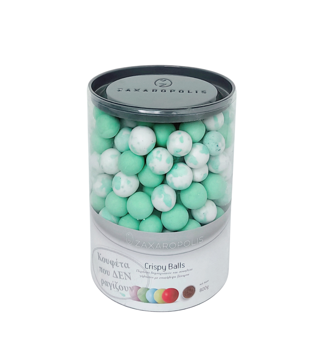 <span>Crispy</span> Μιξ Μέντα