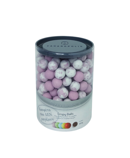 <span>Crispy</span> Μιξ Μώβ