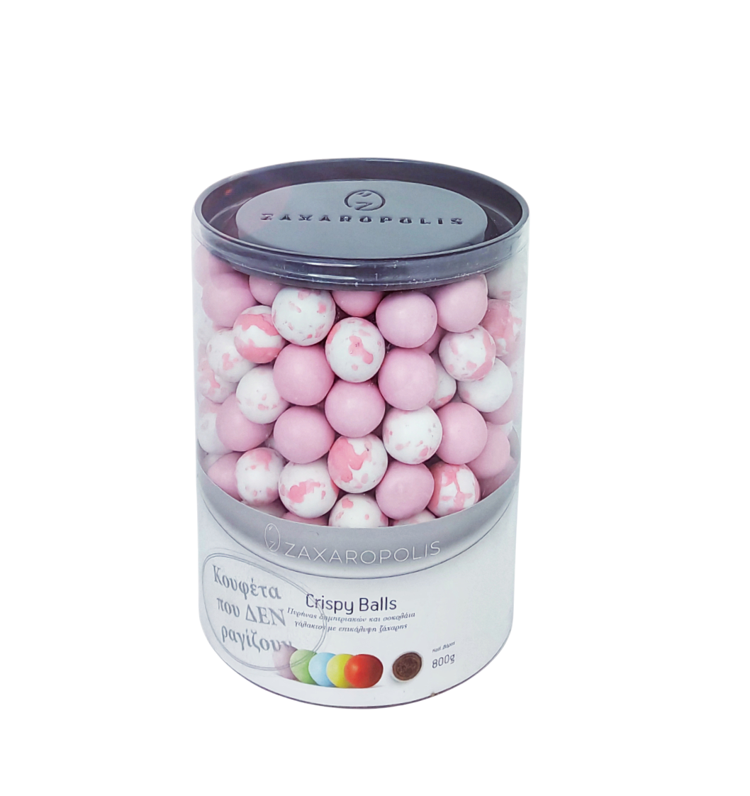 <span>Crispy</span> Μιξ Ρόζ