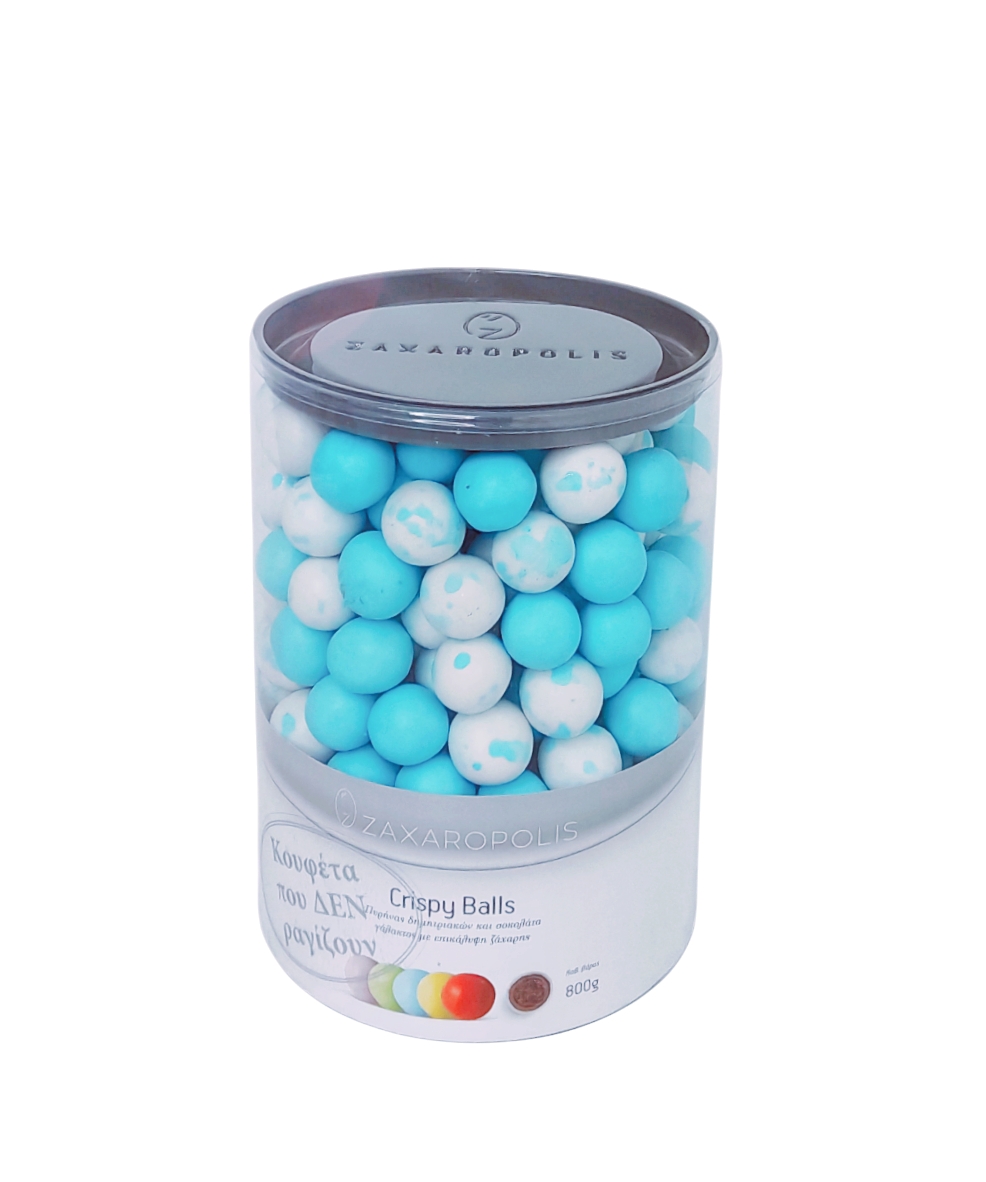 <span>Crispy</span> Μιξ Σιέλ