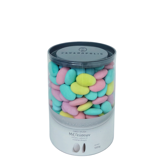 <span>Choco Splash</span>  Mermaid