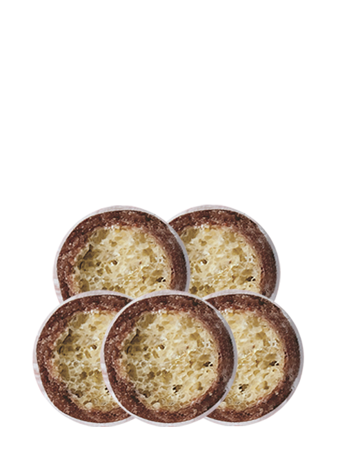 <span>Crispy</span> Colours Mix - Bronze Splashed