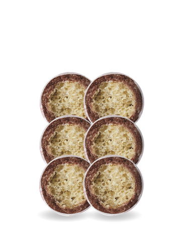 <span>Crispy</span> Mixed Colors Glass