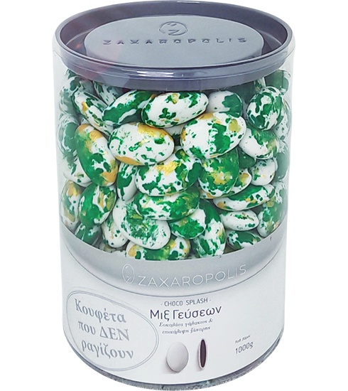 <span>Choco Splash</span> Green Bronze