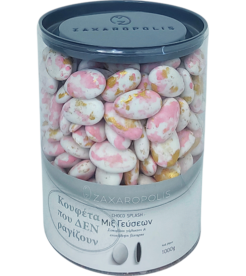 <span>Choco Splash</span> Ροζ Bronze